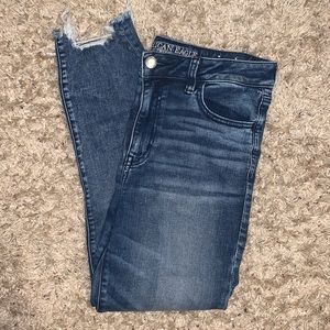 AE High Rise Jeans